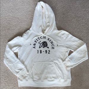 Abercrombie and Fitch hoodie